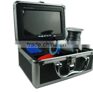 2017 New Arrive 7 Inch TFT LCD Monitor HD Underwater 1000TVL Lines Camera Fish Finder thumbnail-2
