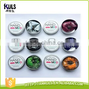 Wholesaler Magnetic Silicone Pearl Metallic Glow in the Dark Boucing Putty thumbnail-1