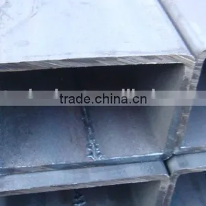 2.5 Inch Steel Galvanized Square Pipe thumbnail-2