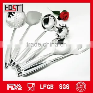 Food Grade Kitchen Utensil,201stainless Hollow Handle Kitchen Utensil thumbnail-1