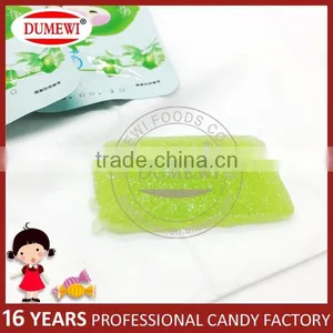 Sugar Coated Fruit Juice Chewy Gummy Soft Candy thumbnail-2