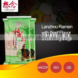 Instant Ramen Soup Noodles With Seasoning Bags thumbnail-1