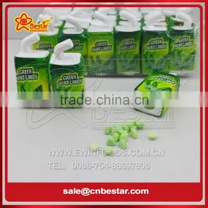 Mint Flavor Hard Candy Drink Bottle thumbnail-1