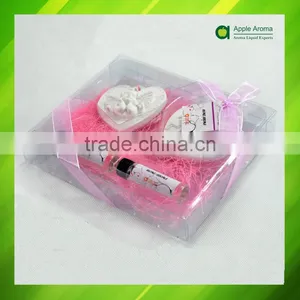 Scented Plaster Decoration With Fragrance Oil thumbnail-1