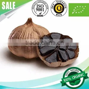 Cheapest High Quality Wholesale Fermented Many Heads Black Garlic thumbnail-2