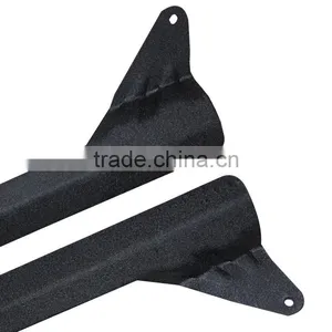 Dual Row Led Light Bar 288w 50inch Wrangler JK Light Bar Mount thumbnail-3