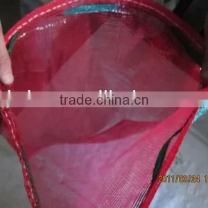 PP Vegetables Bags, Leno Circular Mesh Sacks Supplier thumbnail-1