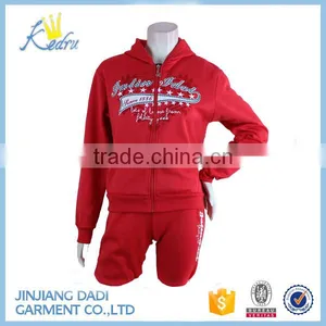 Leftover Stock Woman Sweat Suits Sets thumbnail-2