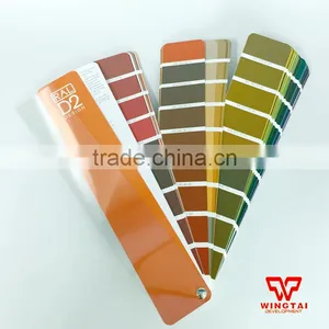 RAL D2 Fandeck Color Card thumbnail-2
