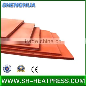 Silicon Rubber, Rubber Pad for Sale 2016 thumbnail-2