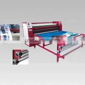 Best Saler Roll to Roll Heat Transfer Printing Machine Automatic Heat Sealing MachineCY-002 thumbnail-6