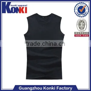 Factory Price Customr Acer Back Men Tank Top thumbnail-1