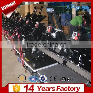 Factory Wholesale Magnetic T Shirt Heat Press Machine 40*50cm Size With High Pressure thumbnail-1