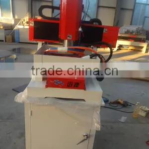 Wood Engraving Cnc Router Professional High Precision Cnc Lathe Router Machine thumbnail-3