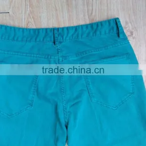 GZY Guangzhou Stock Lots African Fashionable Colored Pants for Man thumbnail-4