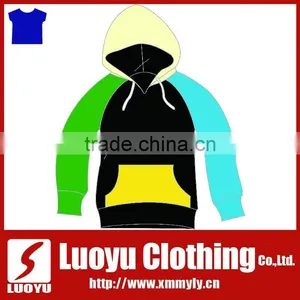 Blank Hoodies Custom From China thumbnail-1