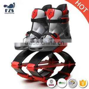 Bounce Running Shoe,Unisex Fitness Jumps Bounce Shoes,Jumps Power Shoe thumbnail-3