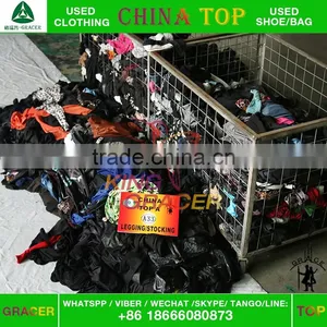 Best Quality Used Leggings Fashion Style,used Young Ladies Clothes thumbnail-4