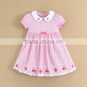 Wholesale Facotry Children Clothes Wholesale Children's Boutique Clothing Wholesale Girls Dresses thumbnail-1