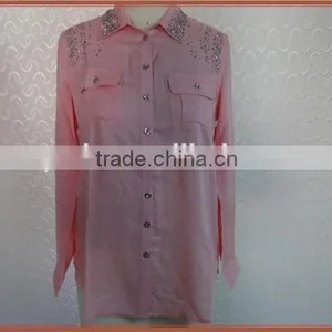 Blouses Fashion 2015 Women Blouses Shirts Maternity Clothes thumbnail-1