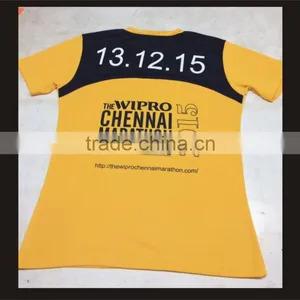 T-Shirt Printed With Logo and Name / Design Printed T-Shirts thumbnail-2