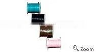 Leather Cords Of Various Sizes And Color thumbnail-2