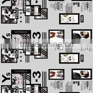 Custom Custom Plastisol Heat Transfers for Clothing for Garment thumbnail-6