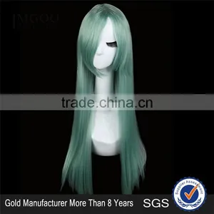 Chinese Wig Supplier Stock Item Women Multi-color Chinese Hair Full Lace Wigs Female Mannequins Wigs thumbnail-1