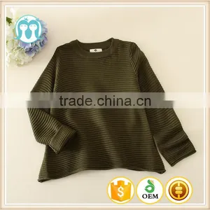 New Arrivals!!!kids Children Clothing Fashion Baby Sweaters Manufacturer Wholesale Cheap Sweaters Girls Baby Winter Clothes thumbnail-1