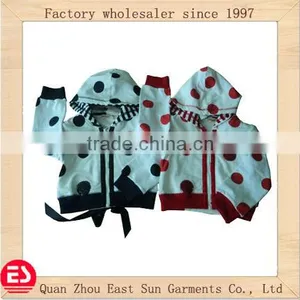 Children's Sweater With Hood thumbnail-1
