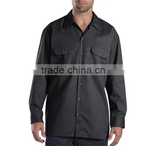 Wholesale Straff High Quality Durable Work Smock Uniforms With Two Pockets thumbnail-3