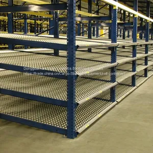 FIFO Storage Carton Flow Gravity Rack / Carton Live Rack thumbnail-1