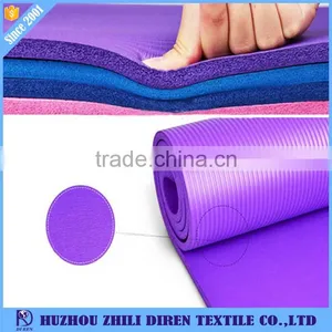 OEM Anti-tear High Density Exercise Gym Mat NBR Yoga Mat thumbnail-1