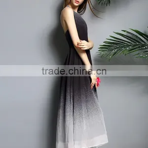 2016 Hot Sell New Products For Summer Dress Women In Tie Dye OEM Fashion Manufactuer thumbnail-3