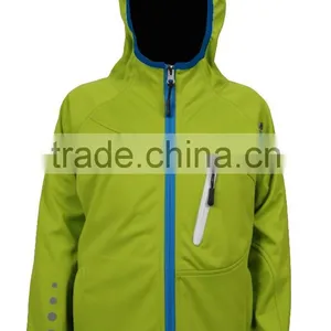 New Fashion Jacket Casual Wear Coat Softshell Jacket for Kids/children thumbnail-6