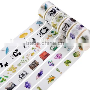 12 Patters Japan Washi Tape 2cm*10m Decorative Paper Tape thumbnail-2