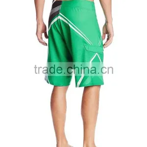 Mens Lace-up Wasit Shorts Custom Board Shorts thumbnail-3
