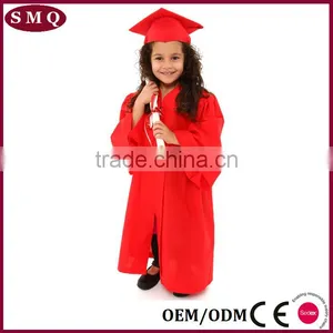 Children Graduation Gown Preschool Graduation Gown thumbnail-1