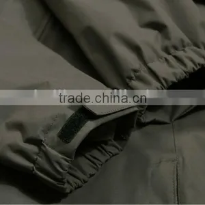 Hooded Jacket thumbnail-4