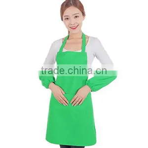 Adult Advertising Aprons Customized Modern Simple Waterproof Promotional Activities Aprons Free Printed LOGO Factory Outlets thumbnail-2