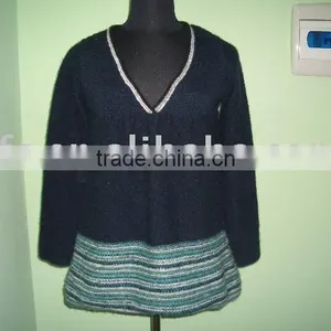 Lady Sweater,fashion Cloths,women Sweater thumbnail-1