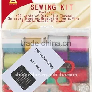 Sewing Thread,sewing Set With Sciessors thumbnail-1