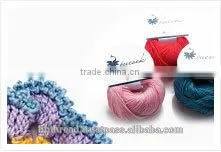 Double Gassed Double Mercerised Knitting Yarn thumbnail-1