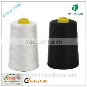 Dyed Polyester Bobin Sewing Thread For Sewing thumbnail-4