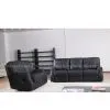 Sofa/leather Sofa/furniture HC-2766 thumbnail-1