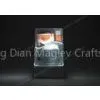 Personalized Clear Acrylic LED Display Stand and Fiber Optic Pop With OEM Logo, L95*W57*H160MM thumbnail-1