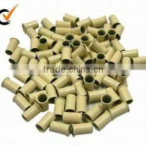 Hair Extension Copper Micro Rings, Micro Bead, Silicone Micro Links thumbnail-2