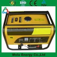 5KW New Type Biogas Generator With China Brand thumbnail-3