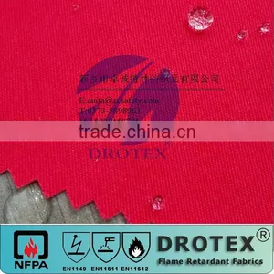 XinXiang Manufacture CVC 75/24 255gsm Chemical Water Oil Repellent Fabrics thumbnail-3