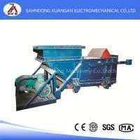 GLW Serious Reciprocating Feeder/K Type Reciprocating Coal Feeder thumbnail-1